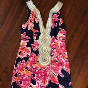 Valli Shift Lilly Pulitzer dress